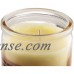 Dual Saints Unscented Candle, Yellow   552702698